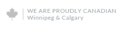 Proudly Canadian Logo